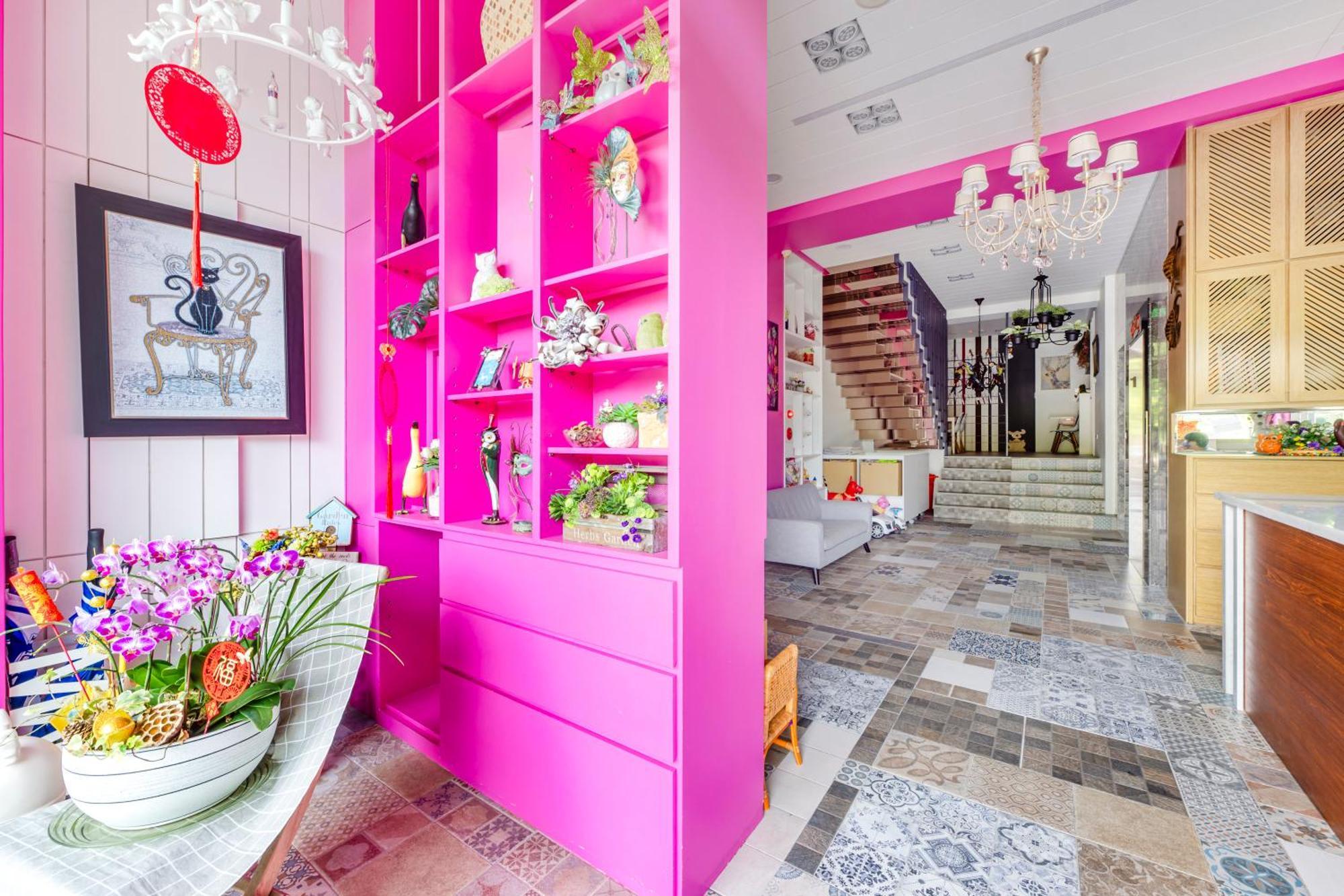 Han Yan Design Hotel Yuchi Ngoại thất bức ảnh