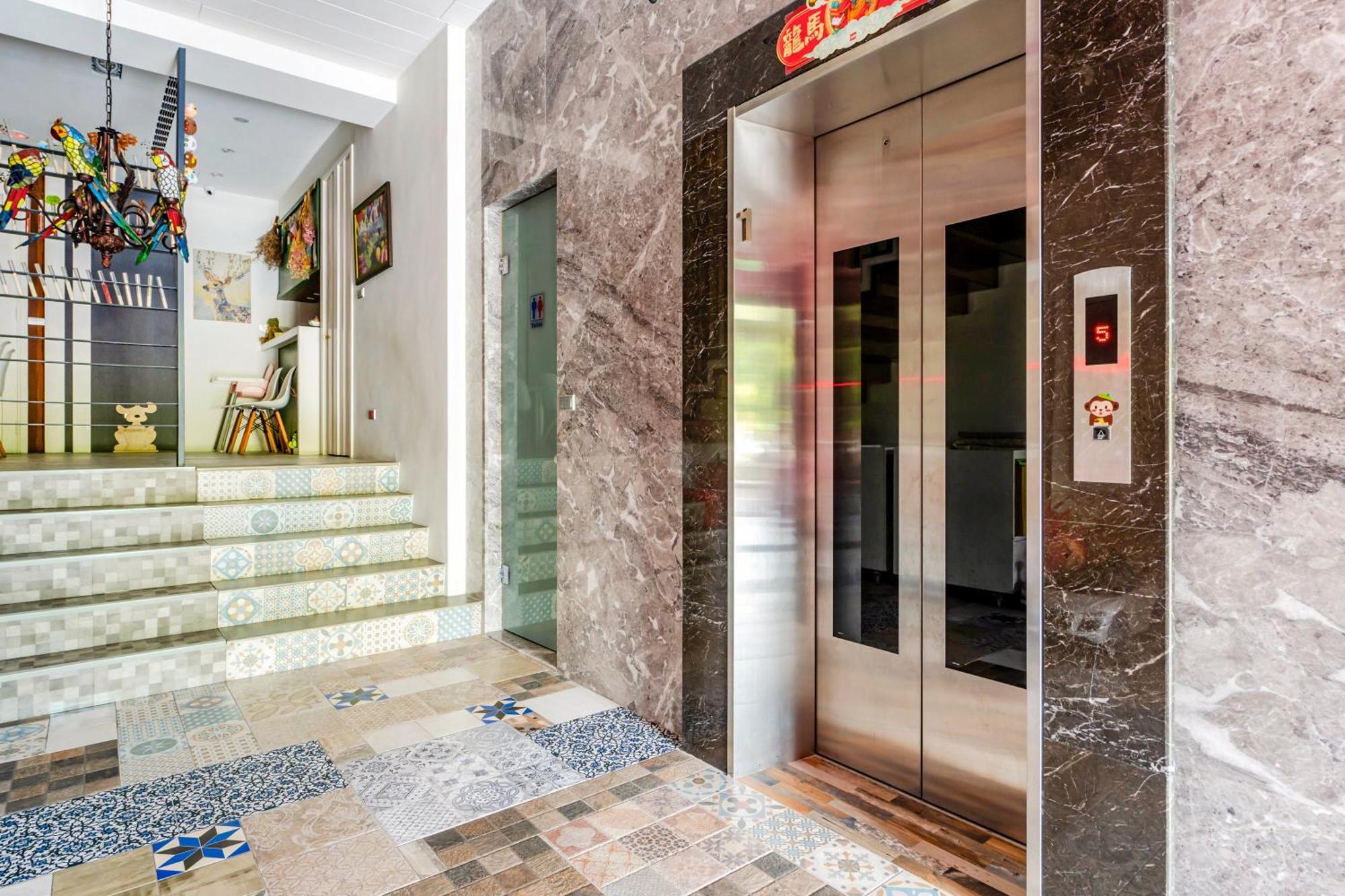 Han Yan Design Hotel Yuchi Ngoại thất bức ảnh