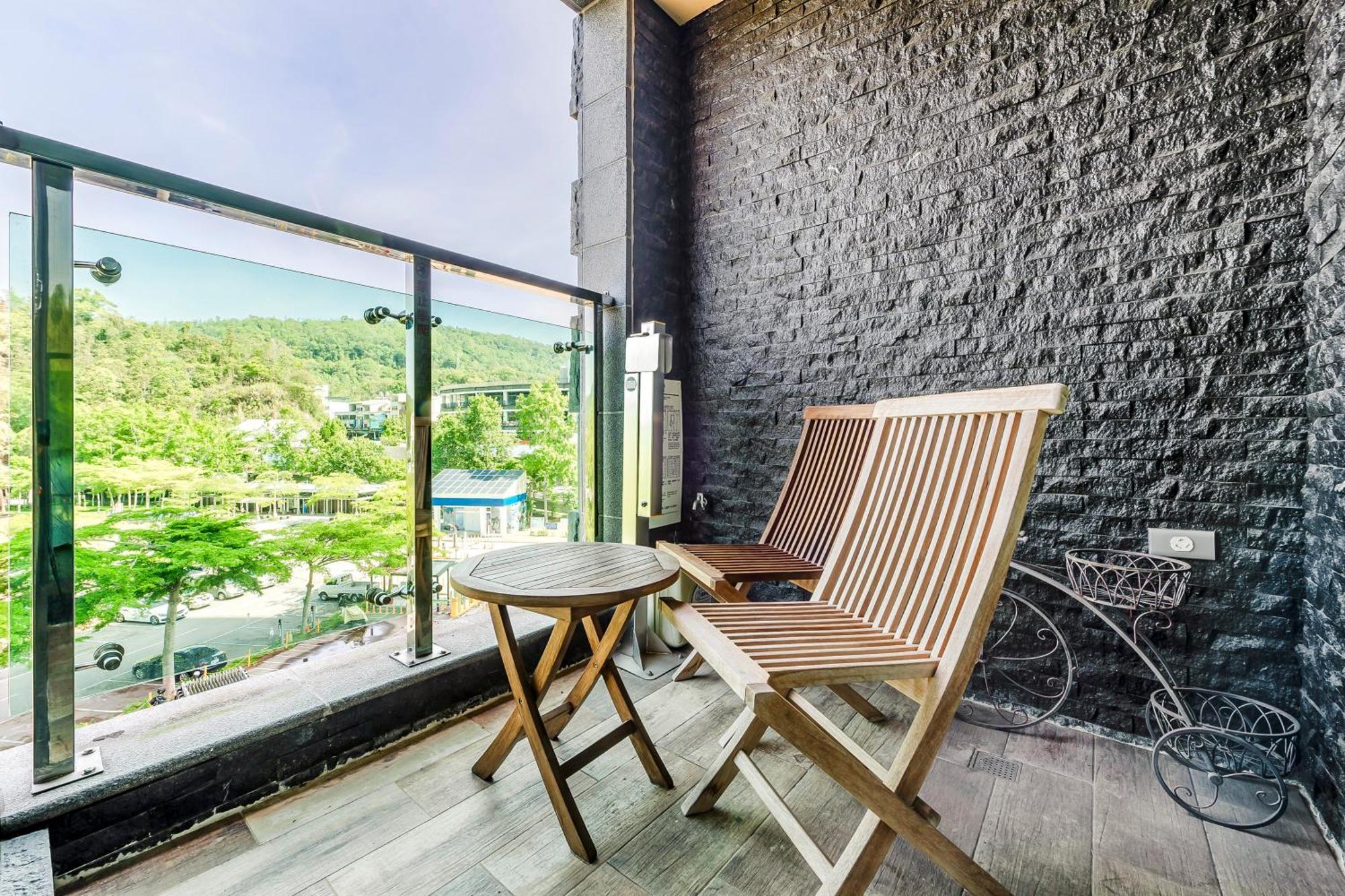 Han Yan Design Hotel Yuchi Ngoại thất bức ảnh