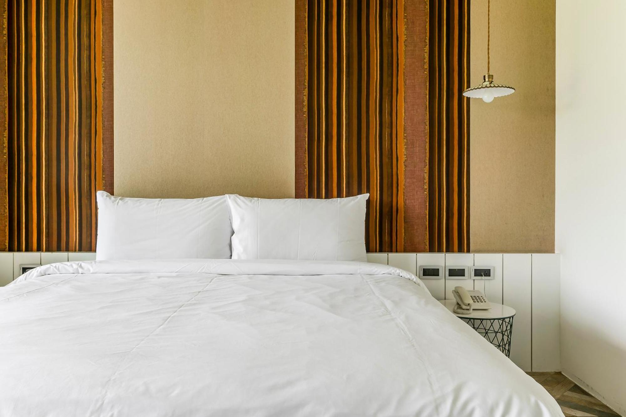 Han Yan Design Hotel Yuchi Ngoại thất bức ảnh
