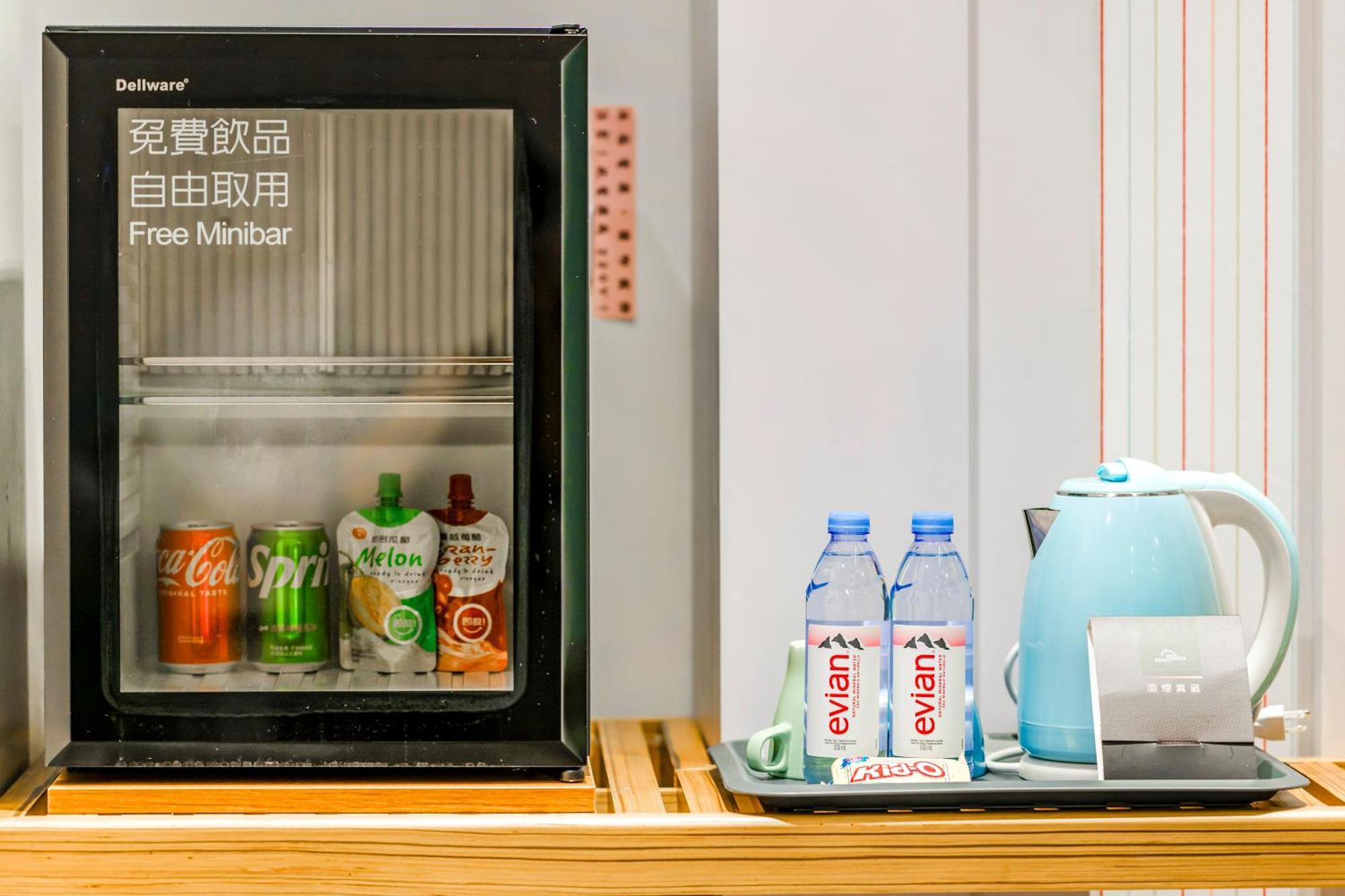 Han Yan Design Hotel Yuchi Ngoại thất bức ảnh