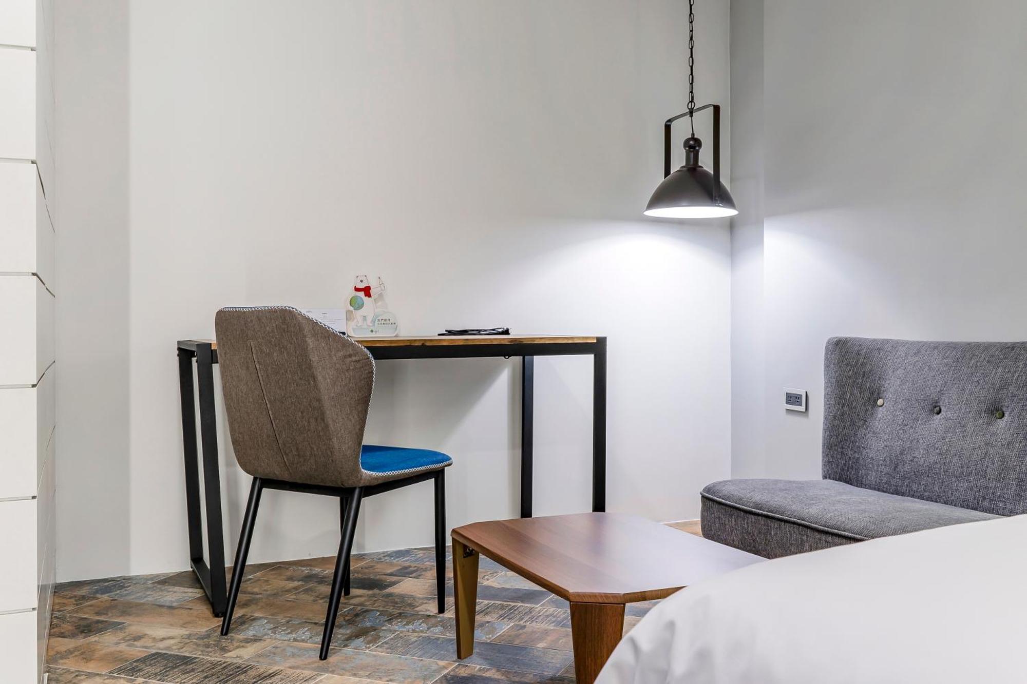 Han Yan Design Hotel Yuchi Ngoại thất bức ảnh