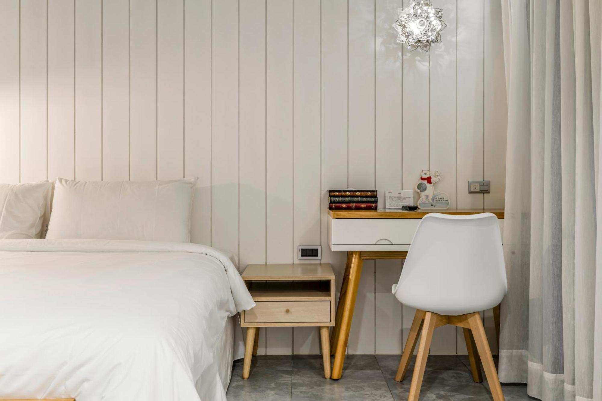 Han Yan Design Hotel Yuchi Ngoại thất bức ảnh