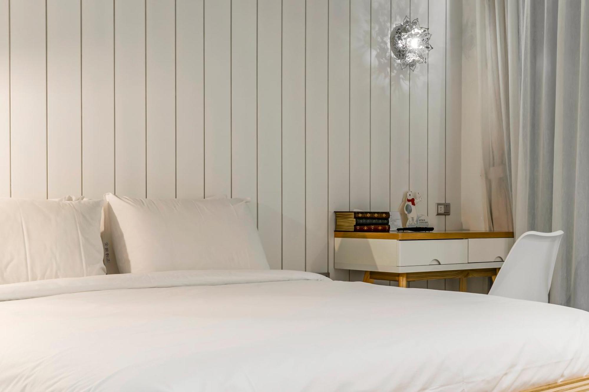 Han Yan Design Hotel Yuchi Ngoại thất bức ảnh