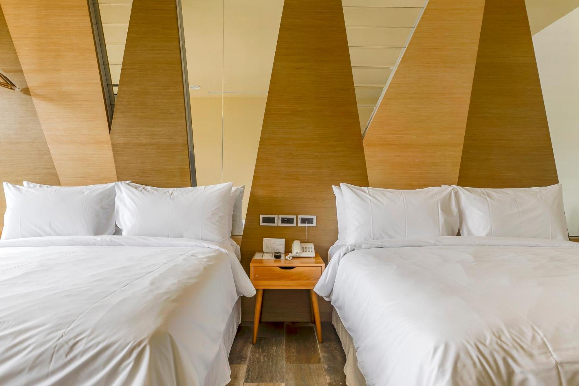 Han Yan Design Hotel Yuchi Ngoại thất bức ảnh