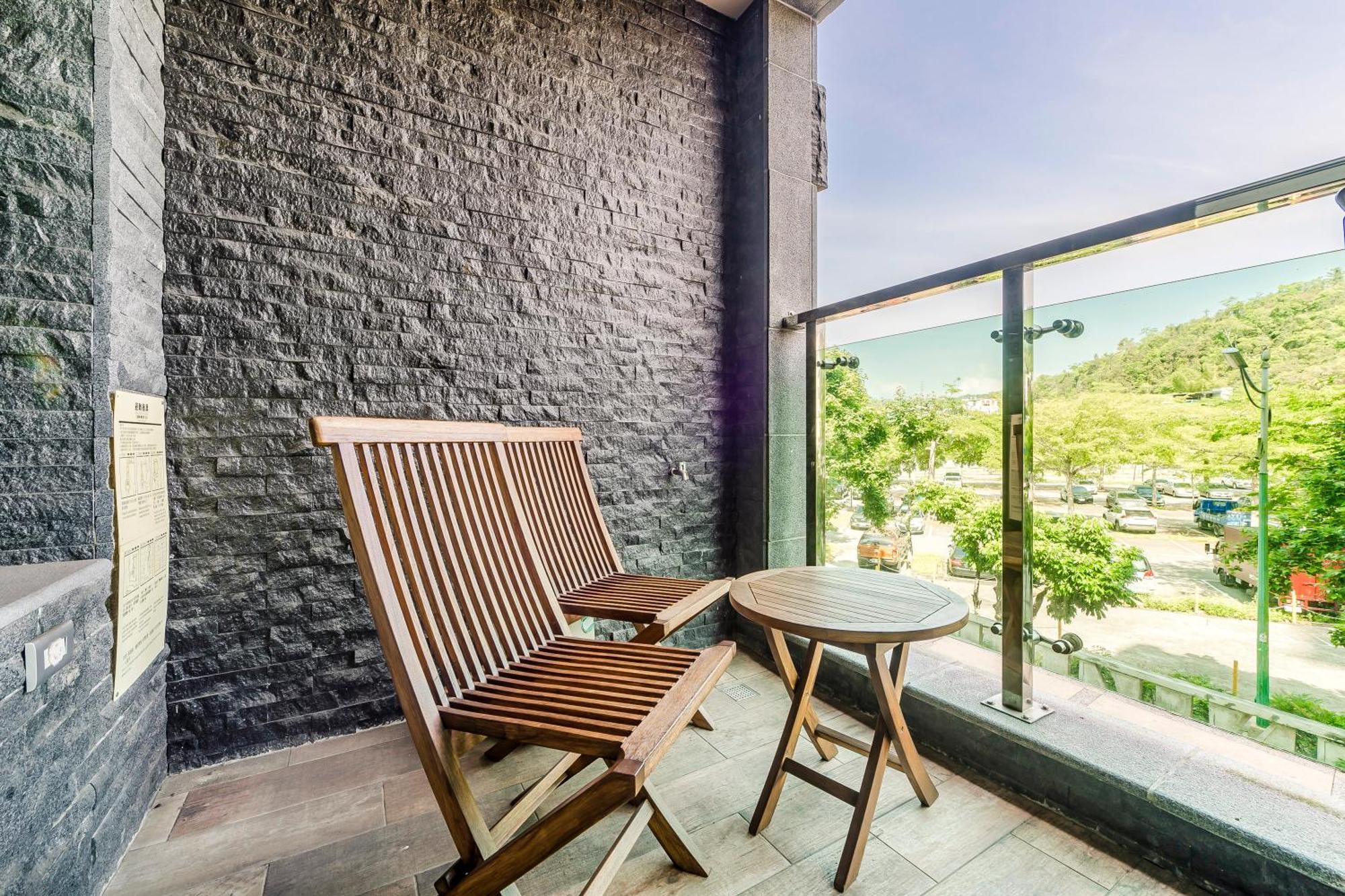 Han Yan Design Hotel Yuchi Ngoại thất bức ảnh